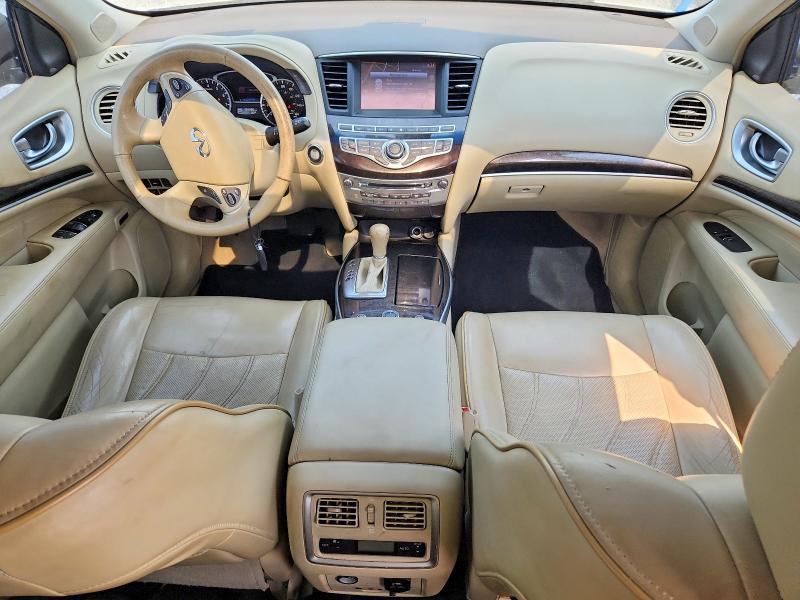 2014 Infiniti Qx60 მანქანა იყიდება აუქციონზე, vin: 5N1AL0MM8EC512387, აუქციონის ნომერი: 62923286
