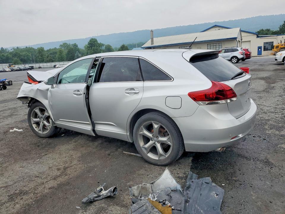 2014 Toyota Venza მანქანა იყიდება აუქციონზე, vin: 4T3BK3BB9EU098998, აუქციონის ნომერი: 62798776