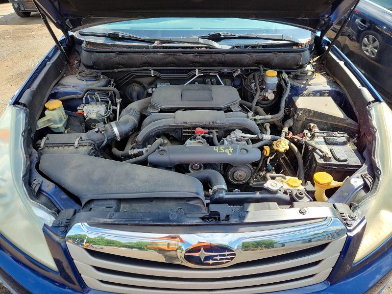 61777476 :رقم المزاد ، 4S4BRBCC1B3384867 vin ، 2011 Subaru Outback مزاد بيع