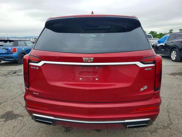 Продаж на аукціоні авто 2020 Cadillac Xt6, vin: 1GYKPDRS5LZ156450, номер лоту: 59345206