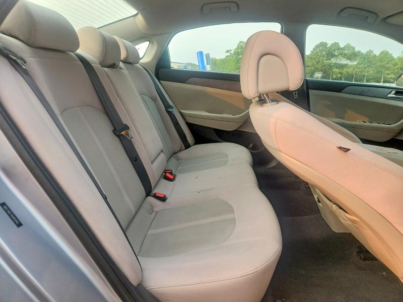 60800576 :رقم المزاد ، 5NPE24AF7HH493443 vin ، 2017 Hyundai Sonata مزاد بيع