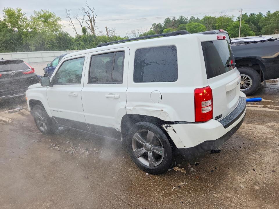 Aukcja sprzedaży 2015 Jeep Patriot, vin: 1C4NJPFA5FD157021, numer aukcji: 63367876