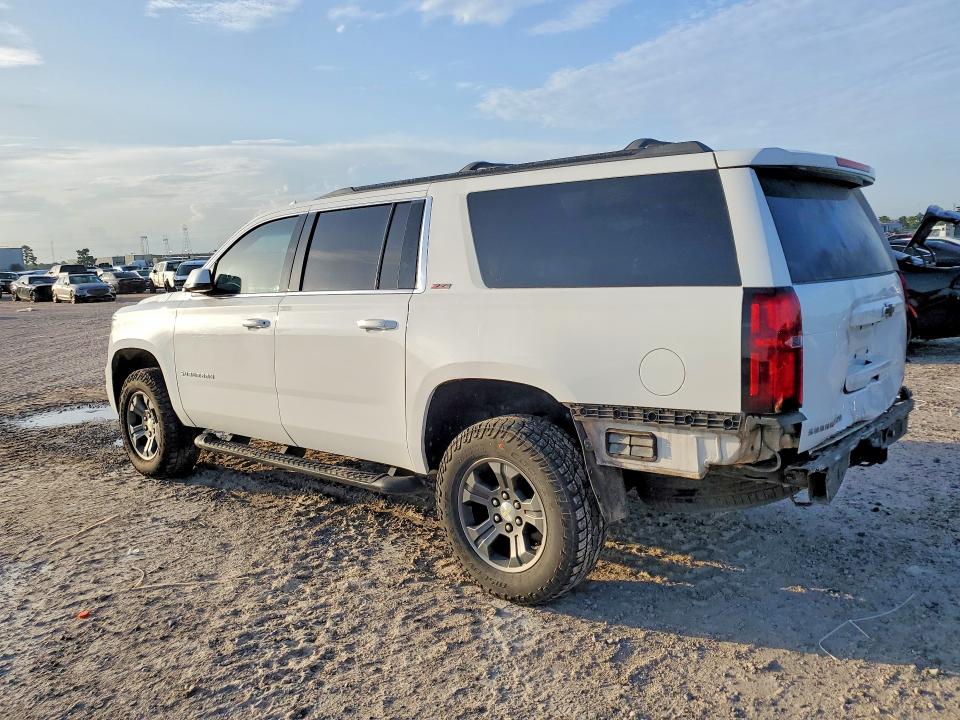 2017 Chevrolet Suburban მანქანა იყიდება აუქციონზე, vin: 1GNSKHKC2HR385164, აუქციონის ნომერი: 60189156