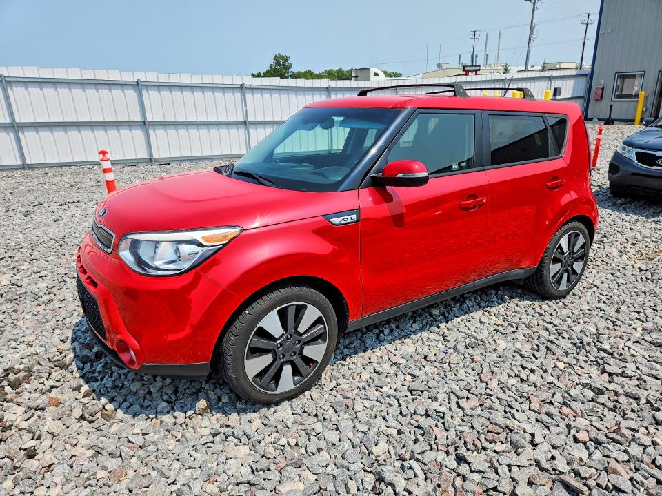 Aukcja sprzedaży 2015 Kia Soul, vin: KNDJX3A57F7778792, numer aukcji: 63021166