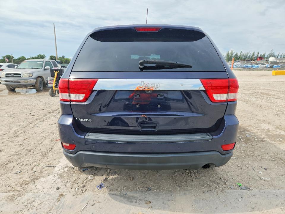 Aukcja sprzedaży 2013 Jeep Grand Cherokee, vin: 1C4RJEAG4DC588583, numer aukcji: 63504246