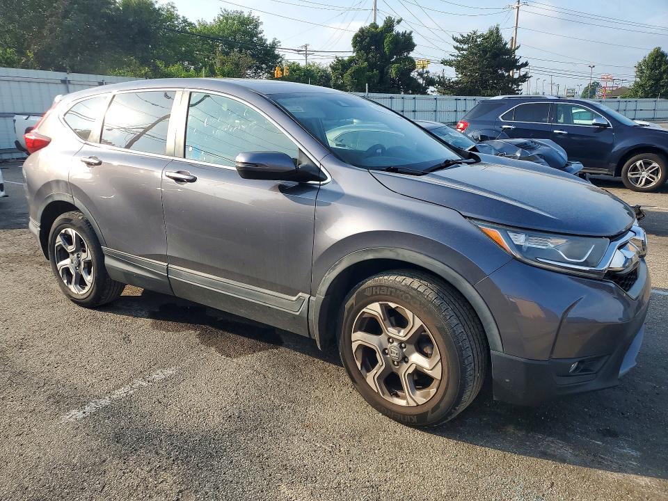 Aukcja sprzedaży 2019 Honda Cr-v, vin: 2HKRW2H52KH663061, numer aukcji: 59331846