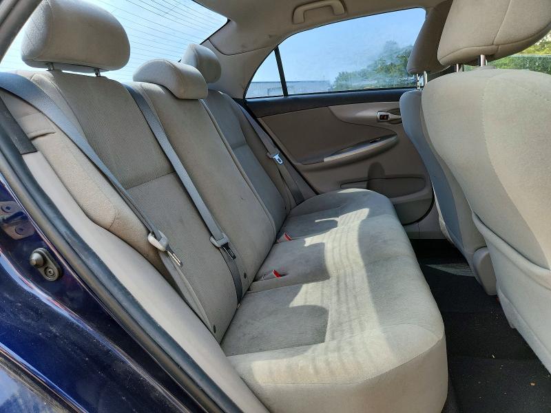 62485286 :رقم المزاد ، 2T1BU4EE1DC122189 vin ، 2013 Toyota Corolla مزاد بيع