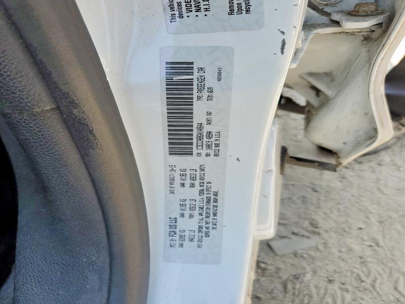 Продаж на аукціоні авто 2016 Chrysler 200, vin: 1C3CCCAB8GN140644, номер лоту: 59610956