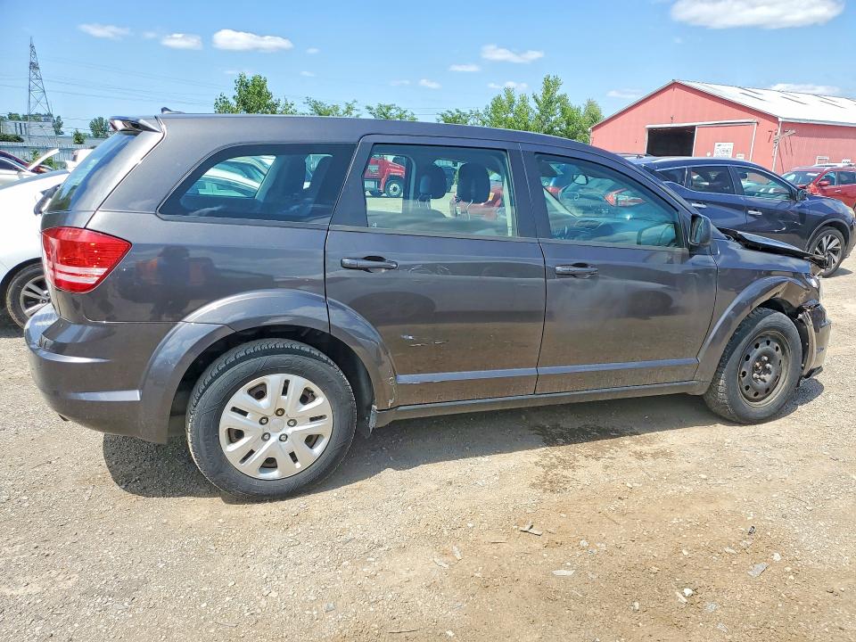 Aukcja sprzedaży 2018 Dodge Journey, vin: 3C4PDCAB0JT375458, numer aukcji: 61985796