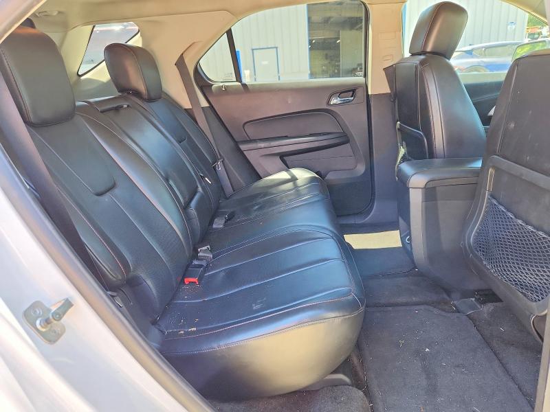 2010 Chevrolet Equinox მანქანა იყიდება აუქციონზე, vin: 2CNFLNEW7A6400511, აუქციონის ნომერი: 60663786