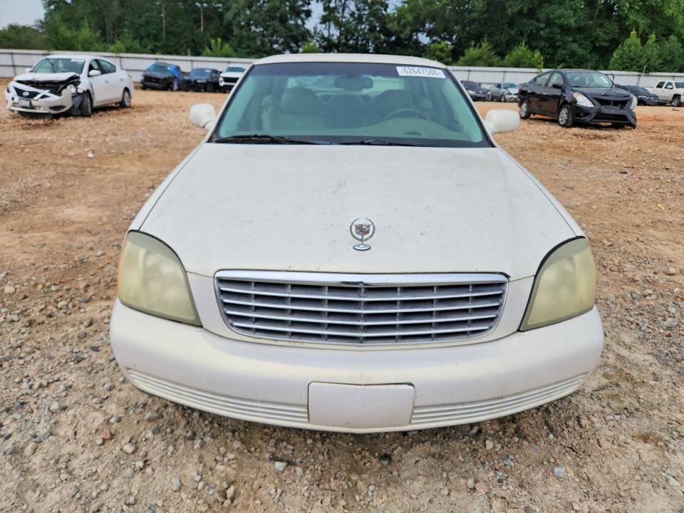 Продажа на аукционе авто 2004 Cadillac Deville, vin: 1G6KD54Y94U138034, номер лота: 62647586
