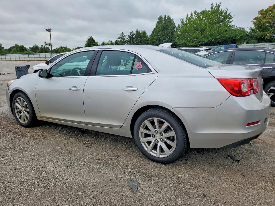 Продажа на аукционе авто 2015 Chevrolet Malibu, vin: 1G11F5SL7FF293983, номер лота: 62410196