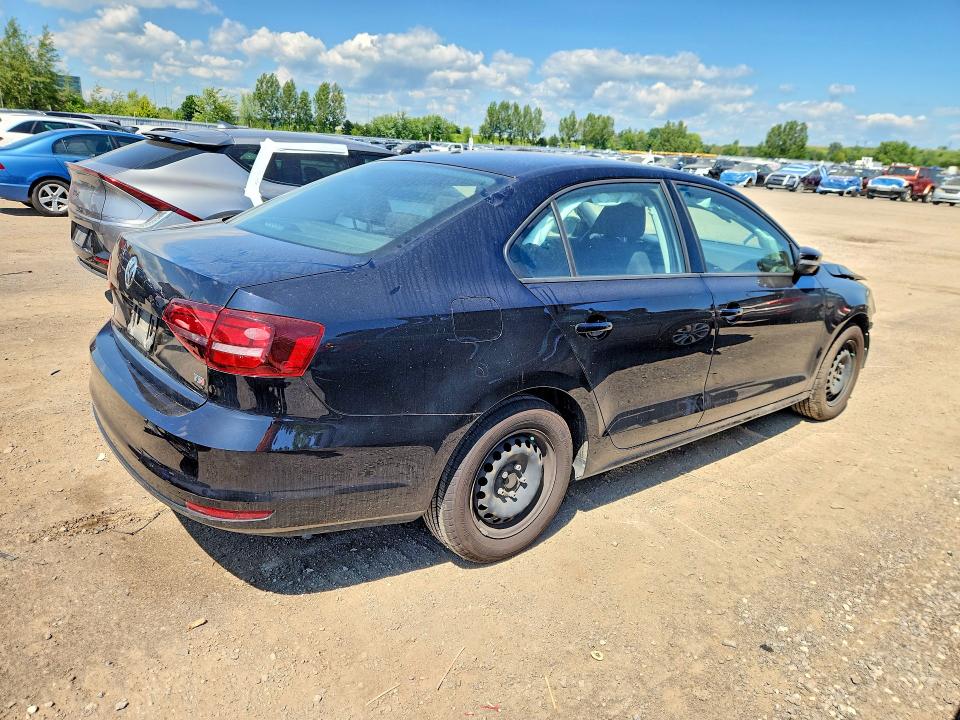 62148176 :رقم المزاد ، 3VW267AJ2GM391616 vin ، 2016 Volkswagen Jetta مزاد بيع