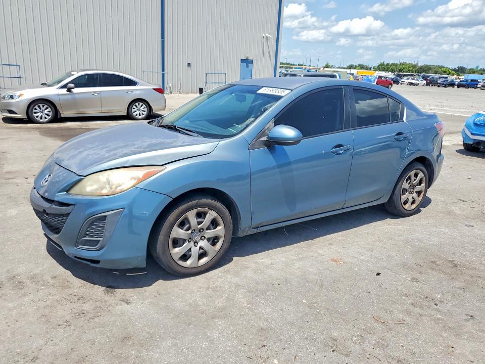 Aukcja sprzedaży 2011 Mazda 3, vin: JM1BL1UF1B1432064, numer aukcji: 61393836