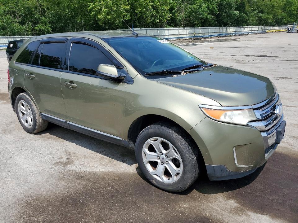 Aukcja sprzedaży 2012 Ford Edge, vin: 2FMDK4JC1CBA11955, numer aukcji: 61842166