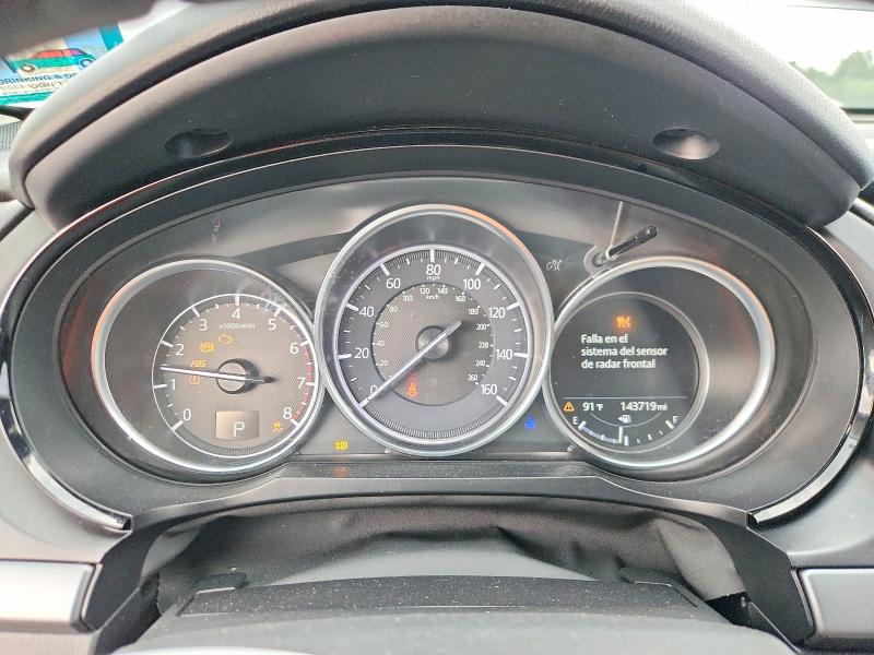 Продаж на аукціоні авто 2018 Mazda Cx-9, vin: JM3TCBCY3J0215673, номер лоту: 62116256