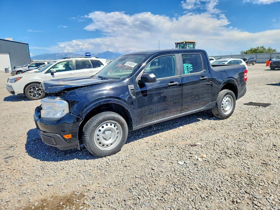 Продажа на аукционе авто 2024 Ford Maverick, vin: 3FTTW8A30RRA40885, номер лота: 59188626