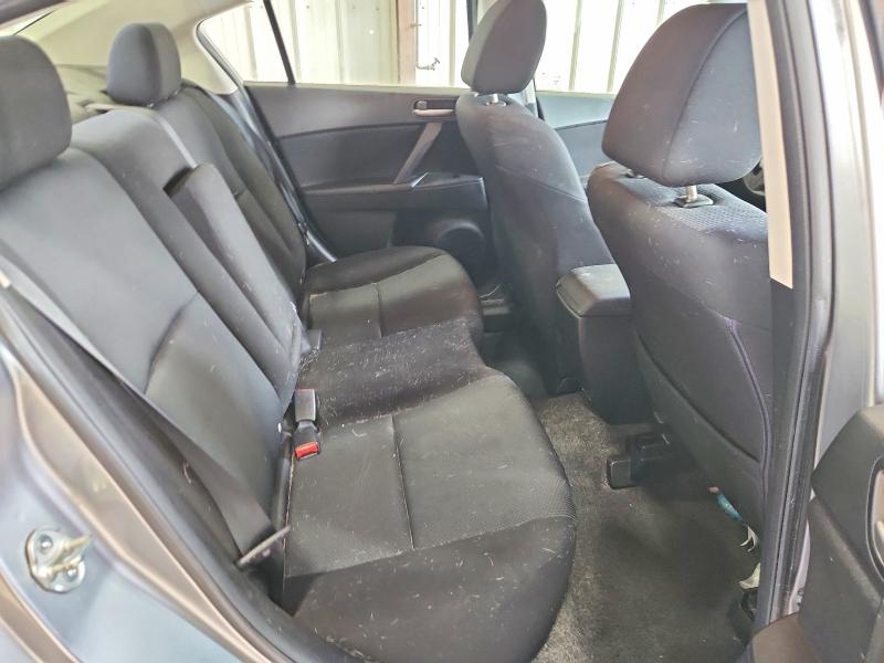 Продажа на аукционе авто 2010 Mazda 3, vin: JM1BL1SG9A1345569, номер лота: 60033906