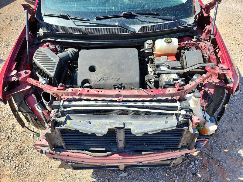 85447825 :رقم المزاد ، 1GNERGKW1KJ132534 vin ، 2019 Chevrolet Traverse مزاد بيع