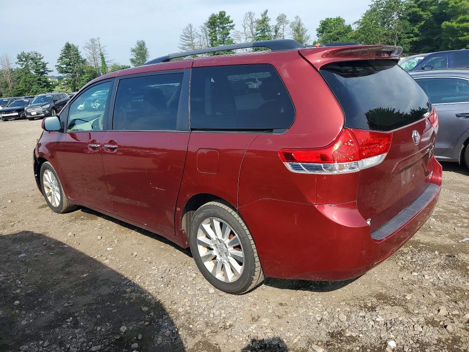Aukcja sprzedaży 2013 Toyota Sienna, vin: 5TDDK3DC0DS059294, numer aukcji: 60819406