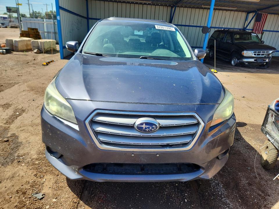 Продажа на аукционе авто 2015 Subaru Legacy, vin: 4S3BNEN65F3041994, номер лота: 62861396