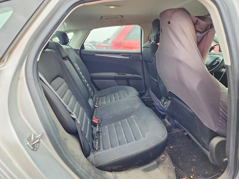 Aukcja sprzedaży 2015 Ford Fusion, vin: 1FA6P0H74F5102734, numer aukcji: 61441056