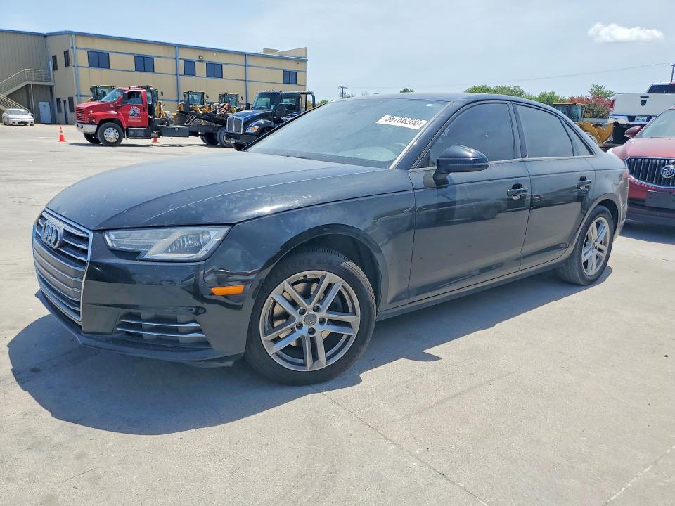 Aukcja sprzedaży 2017 Audi A4, vin: WAUGMAF43HN042807, numer aukcji: 56786206