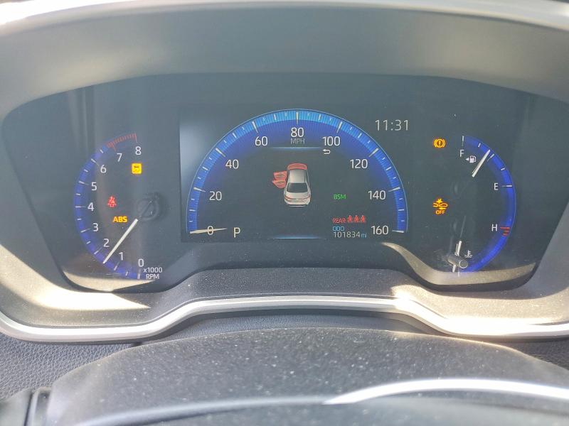 Aukcja sprzedaży 2020 Toyota Corolla, vin: JTDT4RCE0LJ043166, numer aukcji: 61142276