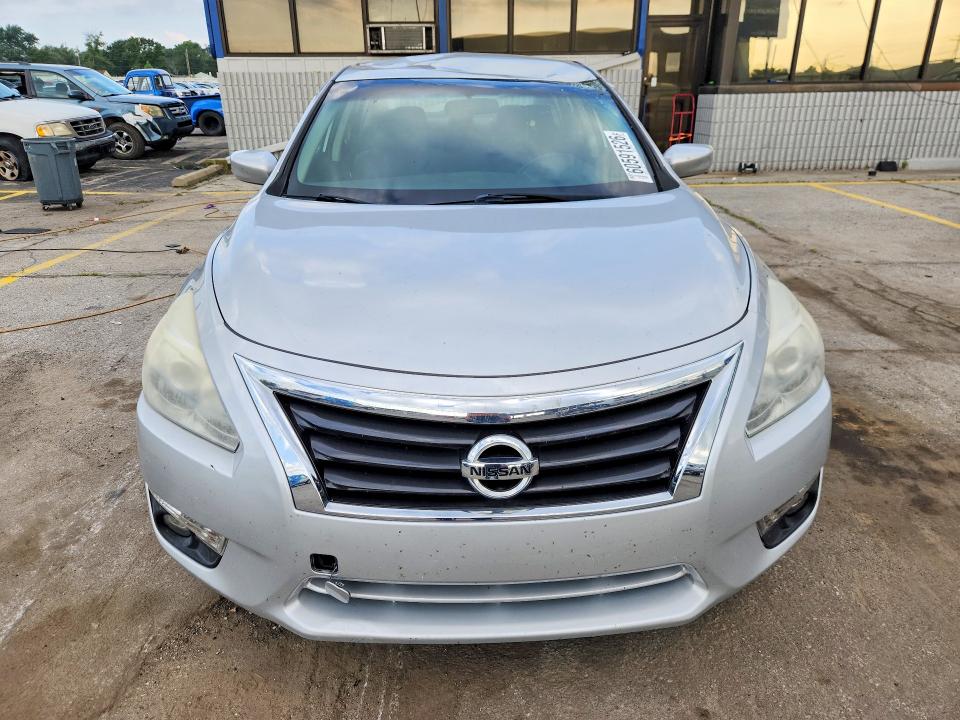 Продажа на аукционе авто 2015 Nissan Altima, vin: 1N4AL3AP7FC599050, номер лота: 60591526