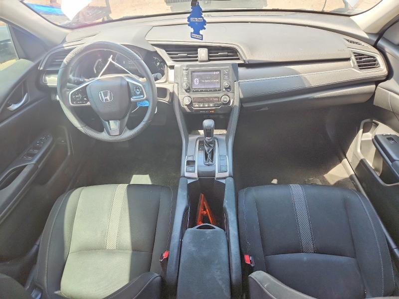 Aukcja sprzedaży 2019 Honda Civic, vin: 2HGFC2F69KH592040, numer aukcji: 61807966