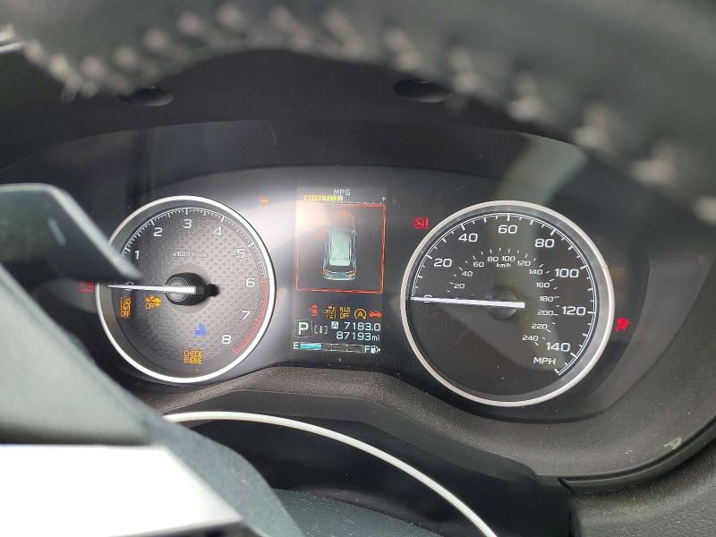 Aukcja sprzedaży 2022 Subaru Forester, vin: JF2SKAPC5NH501226, numer aukcji: 58927166