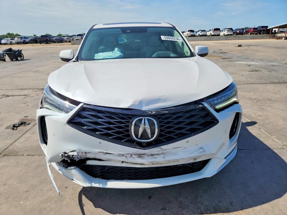Продажа на аукционе авто 2025 Acura Rdx, vin: 5J8TC2H76SL009810, номер лота: 59008236