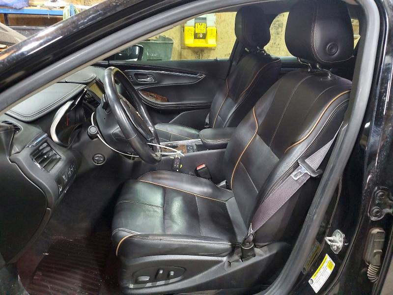 Aukcja sprzedaży 2015 Chevrolet Impala, vin: 1G1165S37FU130374, numer aukcji: 60514786