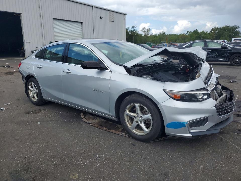 Продажа на аукционе авто 2017 Chevrolet Malibu, vin: 1G1ZB5ST4HF283624, номер лота: 85994715