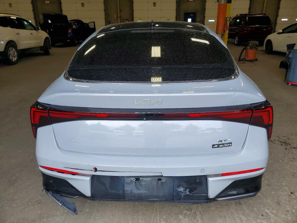 62040786 :رقم المزاد ، KNAG64J76S5386717 vin ، 2025 Kia K5 مزاد بيع