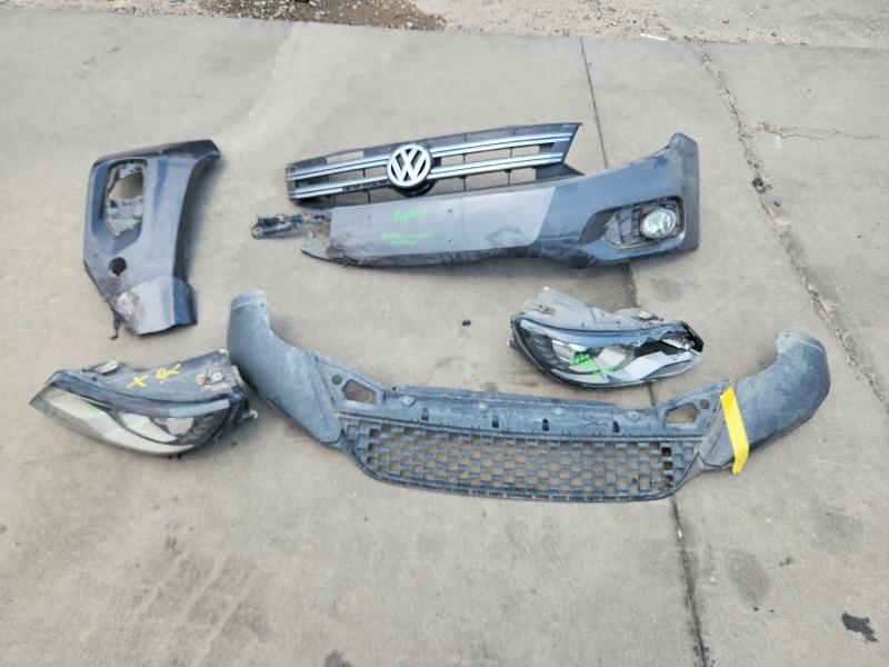 2016 Volkswagen Tiguan მანქანა იყიდება აუქციონზე, vin: WVGBV7AX1GW581073, აუქციონის ნომერი: 59644546