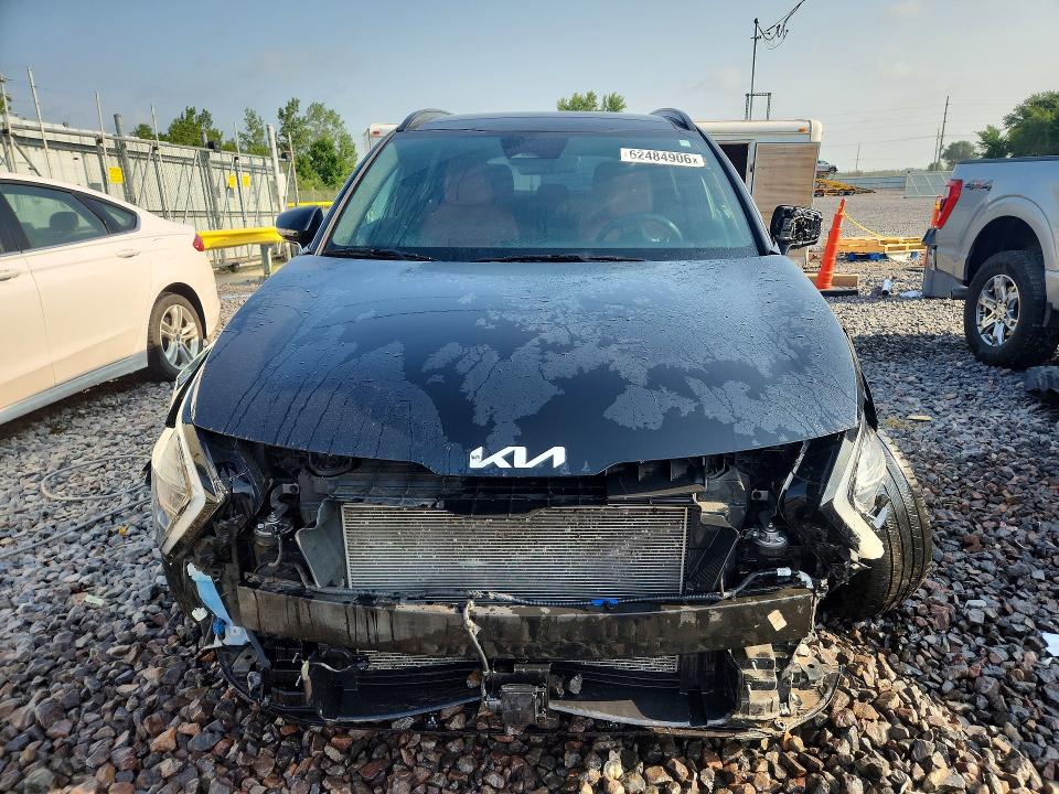 62484906 :رقم المزاد ، 5XYK5CDF1RG190800 vin ، 2024 Kia Sportage مزاد بيع