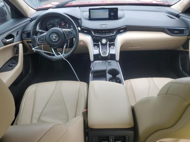 Aukcja sprzedaży 2021 Acura Tlx, vin: 19UUB5F49MA014726, numer aukcji: 62426076