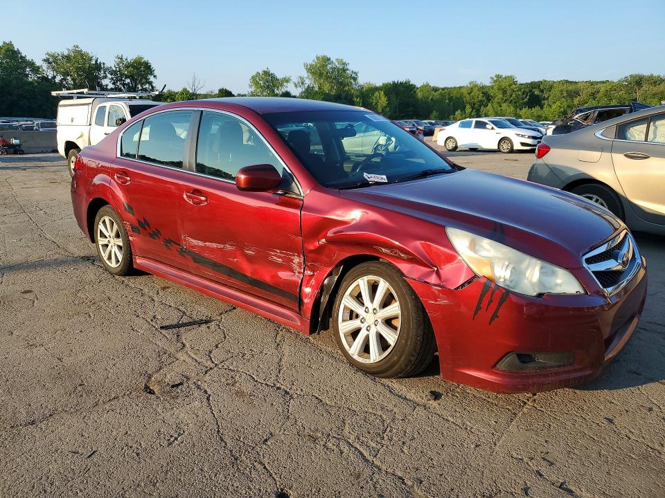 Aukcja sprzedaży 2010 Subaru Legacy, vin: 4S3BMBC66A3226715, numer aukcji: 60921146