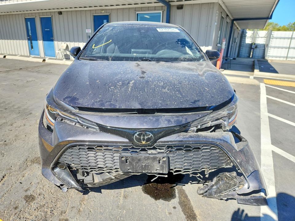 Aukcja sprzedaży 2021 Toyota Corolla Hatchback, vin: JTND4MBE7M3136129, numer aukcji: 62102576