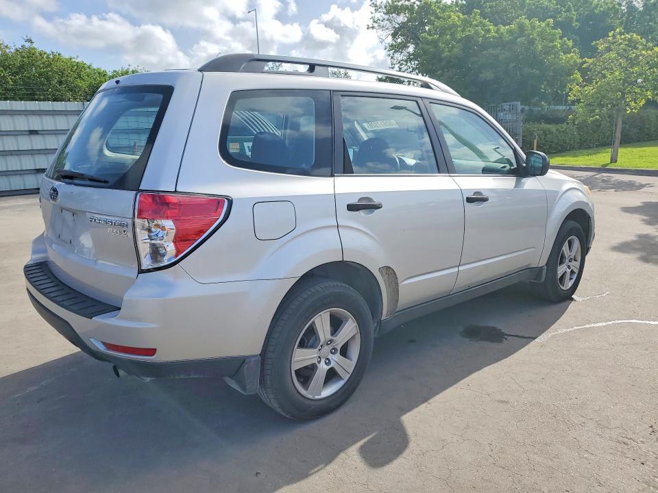 2011 Subaru Forester მანქანა იყიდება აუქციონზე, vin: JF2SHABC3BH717061, აუქციონის ნომერი: 60917926