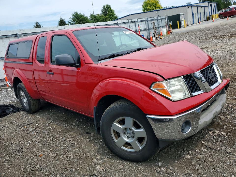 Продажа на аукционе авто 2008 Nissan Frontier, vin: 1N6AD06W78C447162, номер лота: 61110216