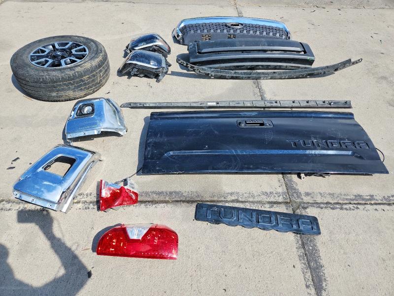 Aukcja sprzedaży 2019 Toyota Tundra, vin: 5TFUY5F18KX869334, numer aukcji: 61409986