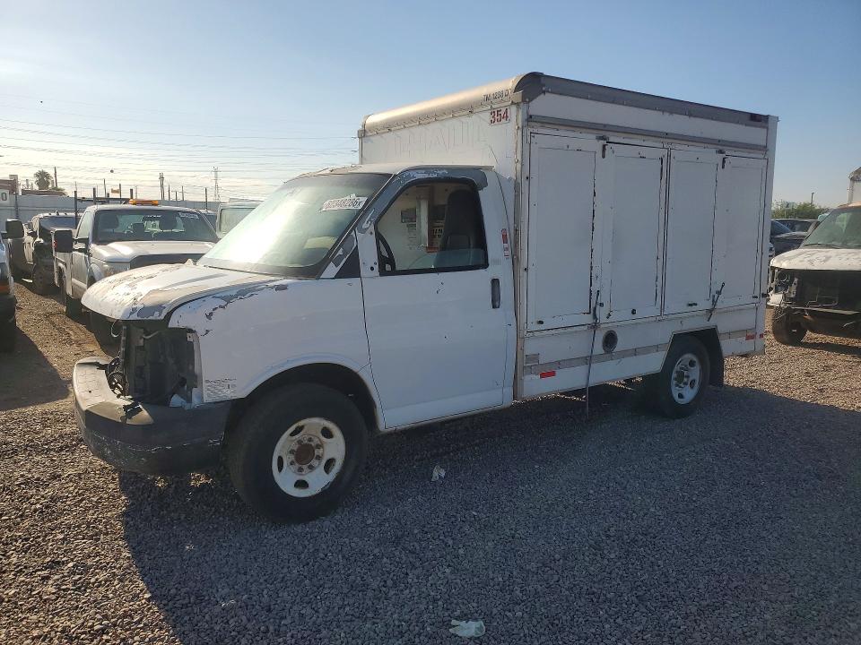 Aukcja sprzedaży 2010 Gmc Savana, vin: 1GD1G2AA7A1154599, numer aukcji: 62348286
