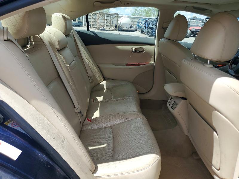 Aukcja sprzedaży 2011 Lexus Es, vin: JTHBK1EGXB2420563, numer aukcji: 61196586