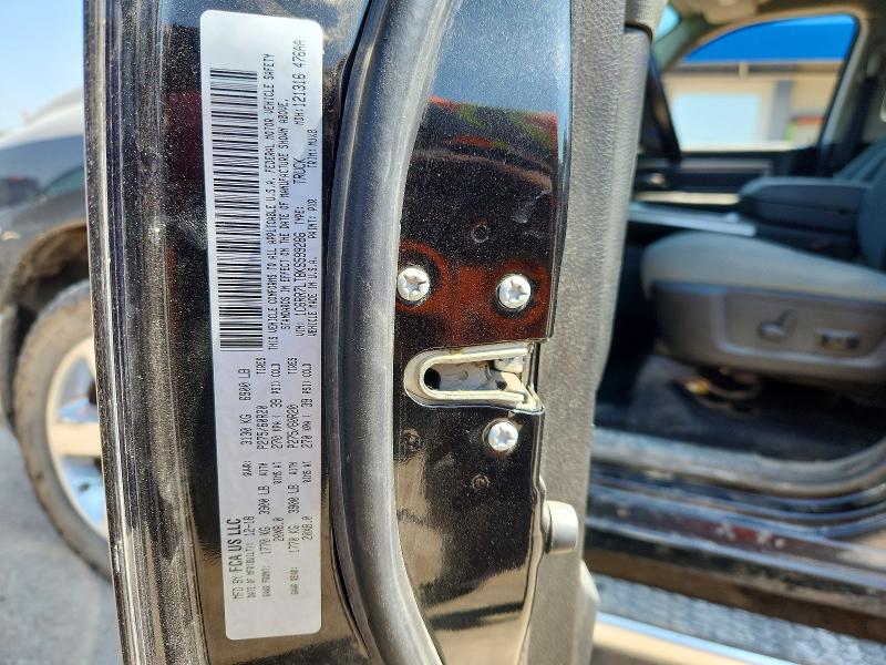 Aukcja sprzedaży 2019 Ram 1500 Classic, vin: 1C6RR7LT8KS599286, numer aukcji: 61802976