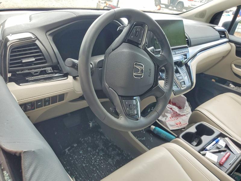 Продаж на аукціоні авто 2025 Honda Odyssey, vin: 5FNRL6H81SB072292, номер лоту: 59806546