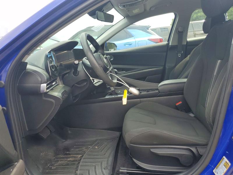 Продаж на аукціоні авто 2024 Hyundai Elantra, vin: KMHLM4DJ7RU097985, номер лоту: 60854226