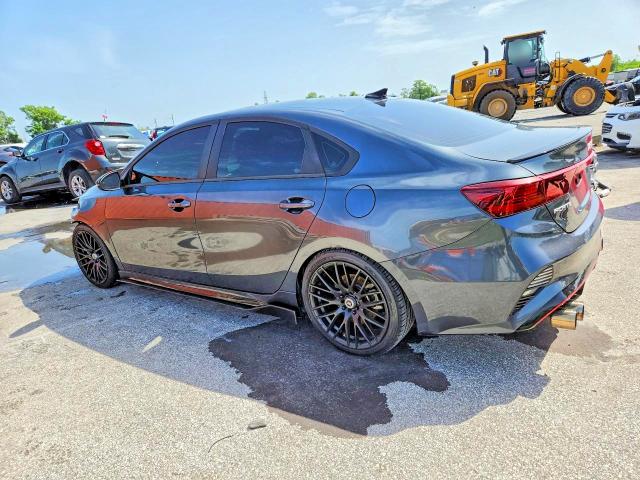 61053596 :رقم المزاد ، 3KPF44AC9PE643768 vin ، 2023 Kia Forte مزاد بيع