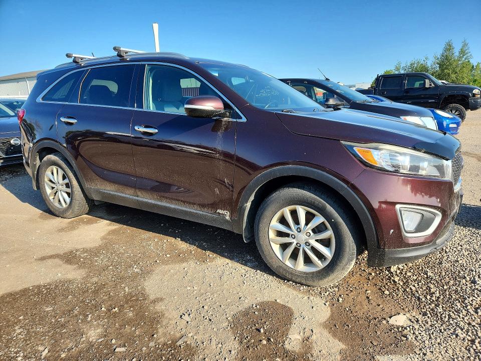 Aukcja sprzedaży 2016 Kia Sorento, vin: 5XYPGDA11GG048751, numer aukcji: 61383026